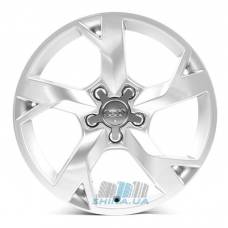 Цена на Replica Audi (A436) R17 W8 PCD5x112 ET48 DIA57.1 silver