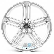 Ціна на Replica Audi (A482) R20 W9 PCD5x112 ET37 DIA66.6 silver