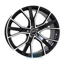 Цена на Replica Audi (A5348) R19 W8.5 PCD5x112 ET39 DIA66.6 gloss black