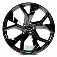 Ціна на Replica Audi (A5480) R20 W9 PCD5x112 ET33 DIA66.6 gloss black