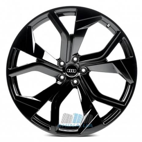 Цена на Диски Replica Audi (A5480) R20 W9 PCD5x112 ET33 DIA66.6 gloss black
