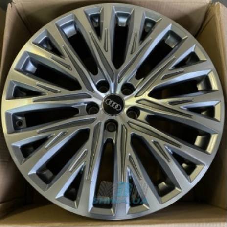 Цена на Диски Replica Audi (A551) R20 W9 PCD5x112 ET37 DIA66.6 MGMF