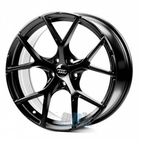 Цена на Диски Replica Audi (A5616) R19 W8 PCD5x112 ET46 DIA57.1 matt black