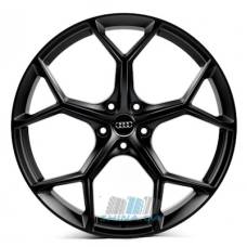 Цена на Replica Audi (A6132) R21 W9.5 PCD5x112 ET35 DIA66.6 satin black