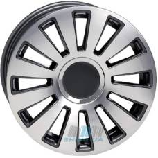 Цена на Replica Audi (A8) R16 W7 PCD5x100 ET38 DIA57.1 MG