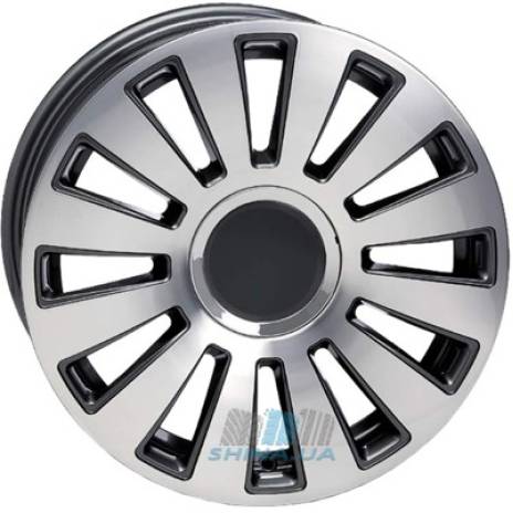 Цена на Диски Replica Audi (A8) R16 W7 PCD5x100 ET38 DIA57.1 MG