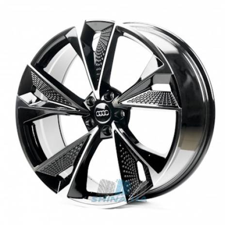 Цена на Диски Replica Audi (A861) R21 W9 PCD5x112 ET30 DIA66.6 MB