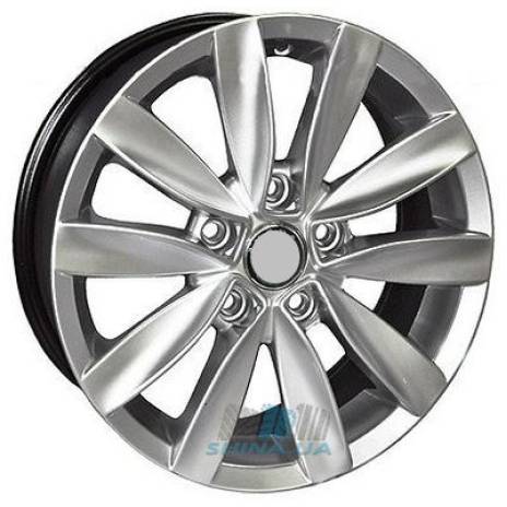 Цена на Диски Replica Audi (CT1303) R16 W7 PCD5x112 ET45 DIA57.1 HS