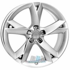 Цена на Replica Audi (CT1334) R18 W8 PCD5x112 ET39 DIA66.6 HS