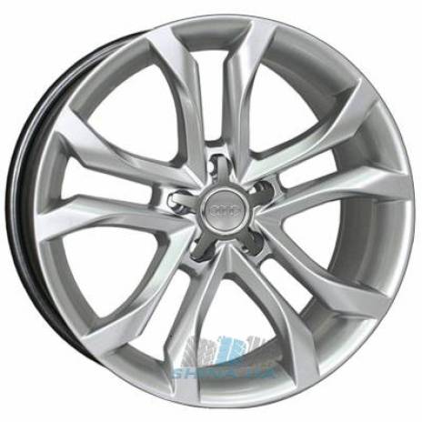 Цена на Диски Replica AUDI (CT1336) R18 W8 PCD5x112 ET39 DIA66.6 HS