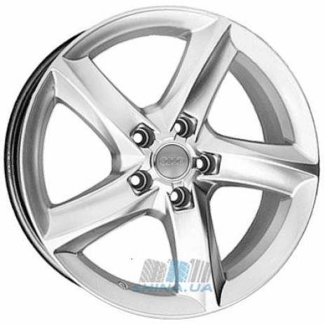 Цена на Диски Replica Audi (CT1337) R17 W7.5 PCD5x112 ET45 DIA66.6 HS