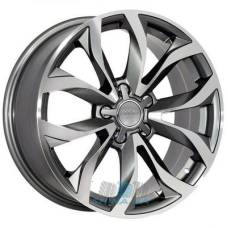 Цена на Replica Audi (CT1377) R17 W7.5 PCD5x112 ET40 DIA57.1 GMF