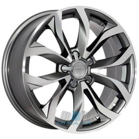 Цена на Диски Replica Audi (CT1377) R17 W7.5 PCD5x112 ET40 DIA57.1 GMF