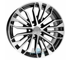 Replica Audi (CT1383) R18 W8.5 PCD5x112 ET28 DIA66.6 BMF