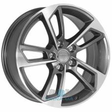 Цена на Replica Audi (CT1384) R17 W7.5 PCD5x112 ET45 DIA66.6 BMF