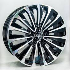 Цена на Replica Audi (GT-DIM5016) R18 W8 PCD5x112 ET43 DIA66.6 BMF