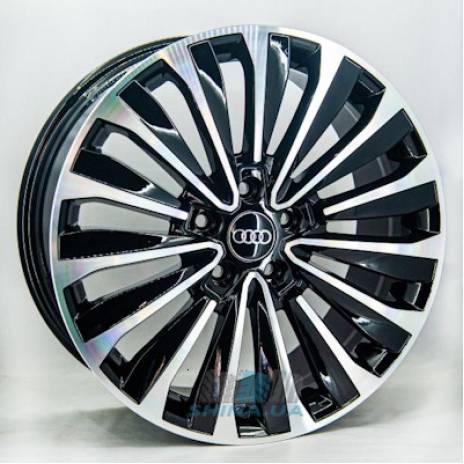 Цена на Диски Replica Audi (GT-DIM5016) R18 W8 PCD5x112 ET43 DIA66.6 BMF