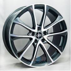 Цена на Replica Audi (GT-DIM5024) R19 W8.5 PCD5x112 ET40 DIA66.6 GMF