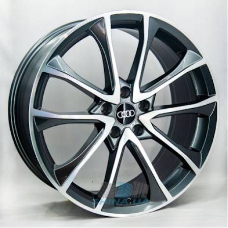 Цена на Диски Replica Audi (GT-DIM5024) R19 W8.5 PCD5x112 ET40 DIA66.6 GMF