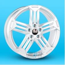 Цена на Replica Audi (JT1192) R18 W7.5 PCD5x112 ET45 DIA66.6 silver