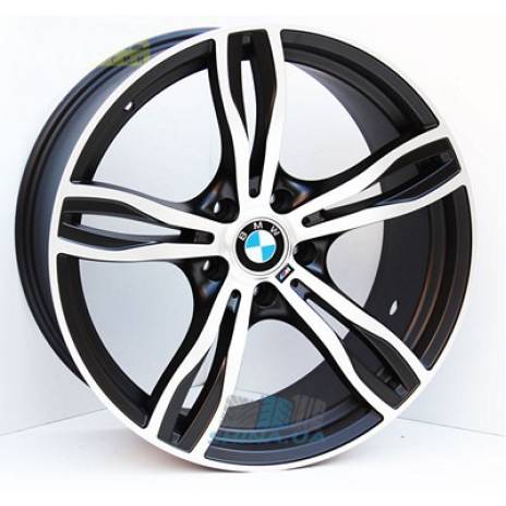 Цена на Диски Replica BMW (1326) R19 W8.5 PCD5x120 ET15 DIA72.6 B4X