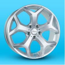 Ціна на Replica BMW (711) R20 W9.5 PCD5x120 ET35 DIA74.1 silver