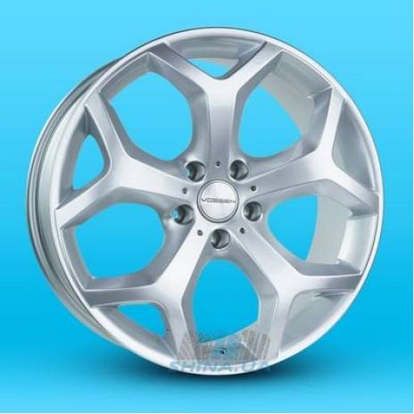 Цена на Диски Replica BMW (711) R20 W9.5 PCD5x120 ET35 DIA74.1 silver