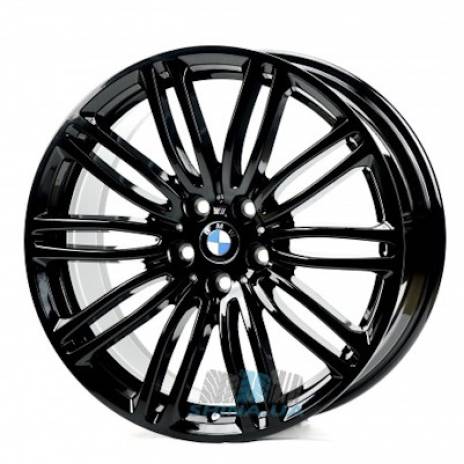 Цена на Диски Replica BMW (B021-10) R19 W8 PCD5x112 ET30 DIA66.6 gloss black