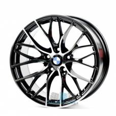 Ціна на Replica BMW (B0216) R18 W9 PCD5x120 ET30 DIA74.1 BMF