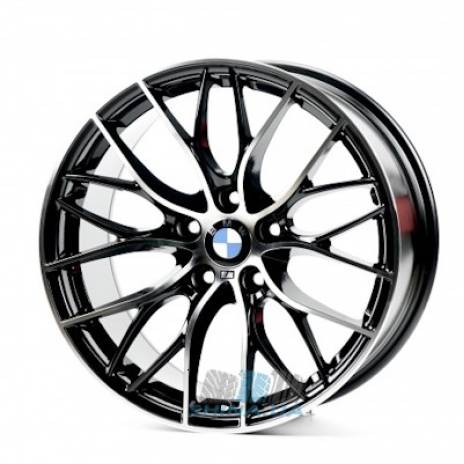 Цена на Диски Replica BMW (B0216) R18 W9 PCD5x120 ET30 DIA74.1 BMF