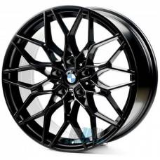 Цена на Replica BMW (B0292) R18 W8 PCD5x120 ET34 DIA72.6 satin black machined face