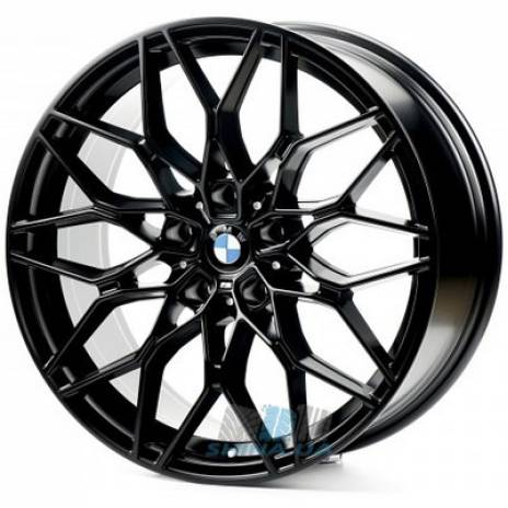 Цена на Диски Replica BMW (B0292) R18 W8 PCD5x120 ET34 DIA72.6 satin black machined face