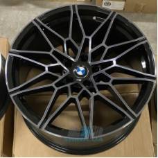 Ціна на Replica BMW (B0293) R19 W8.5 PCD5x120 ET35 DIA72.6 gloss black