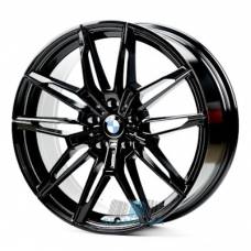 Цена на Replica BMW (B0294) R19 W9.5 PCD5x120 ET40 DIA72.6 BML