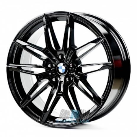 Цена на Диски Replica BMW (B0294) R19 W9.5 PCD5x120 ET40 DIA72.6 BML