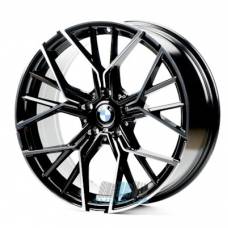 Цена на Replica BMW (B0316) R19 W8 PCD5x120 ET33 DIA72.6 MB