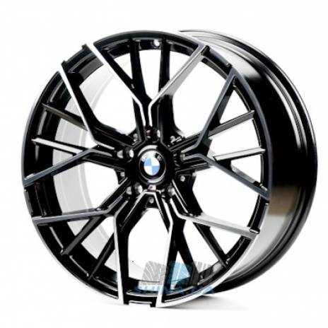 Цена на Диски Replica BMW (B0316) R19 W8 PCD5x120 ET33 DIA72.6 MB