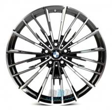 Ціна на Replica BMW (B0339) R20 W10 PCD5x120 ET41 DIA72.6 MB