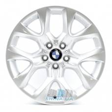 Цена на Replica BMW (B1018) R19 W9 PCD5x120 ET48 DIA74.1 silver