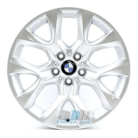 Цена на Диски Replica BMW (B1018) R19 W9 PCD5x120 ET48 DIA74.1 silver