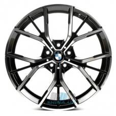 Цена на Replica BMW (B1667) R19 W8 PCD5x120 ET30 DIA72.6 gloss black