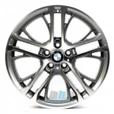 Цена на Replica BMW (B1948) R20 W10 PCD5x120 ET51 DIA72.6 MMF