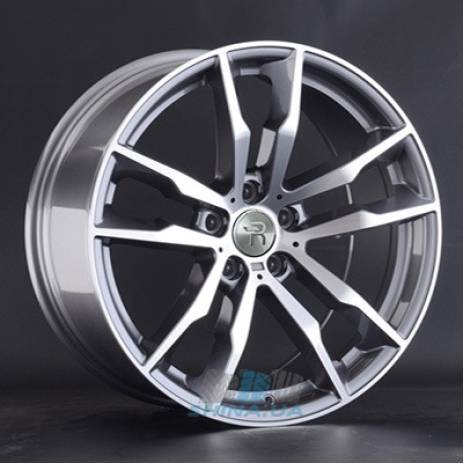 Цена на Диски Replica BMW (B222) R20 W11 PCD5x120 ET37 DIA74.1 MGMF