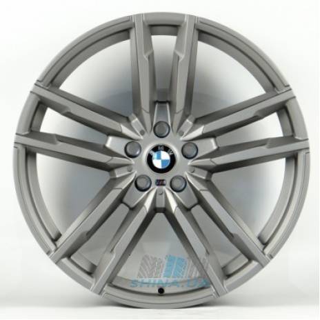 Цена на Диски Replica BMW (B2544) R20 W9 PCD5x112 ET28 DIA66.6 matte graphite