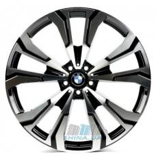 Цена на Replica BMW (B2901) R20 W9.5 PCD5x112 ET30 DIA66.6 BMF