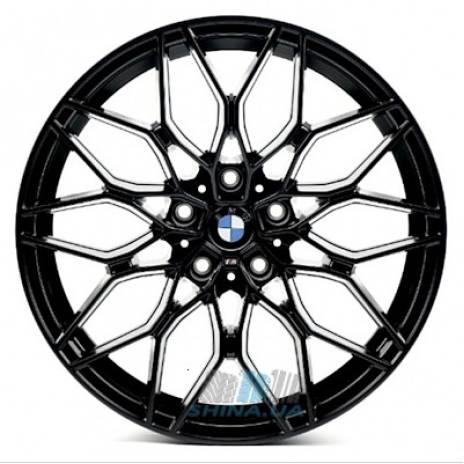 Ціна на Диски Replica BMW (B292) R19 W8.5 PCD5x120 ET30 DIA72.6 satin black