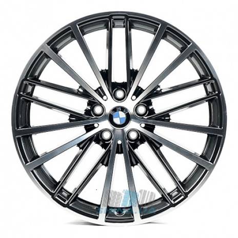 Цена на Диски Replica BMW (B307) R17 W8 PCD5x112 ET20 DIA73.1 silver lip polished