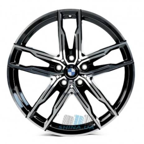 Цена на Диски Replica BMW (B3076) R20 W8.5 PCD5x112 ET25 DIA66.6 MB