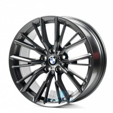 Цена на Диски Replica BMW (B3077) R18 W8 PCD5x112 ET30 DIA66.6 grey