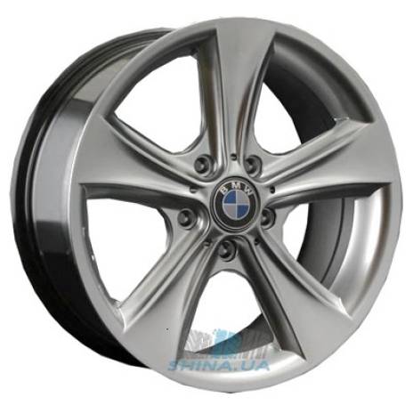 Цена на Диски Replica BMW (B34) R17 W8 PCD5x120 ET20 DIA74.1 silver